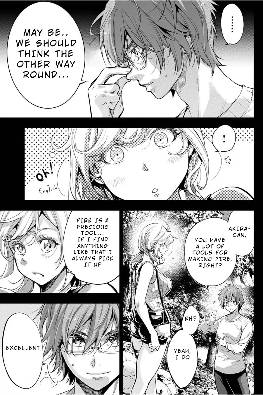 Ingoshima Chapter 37 - Page 5