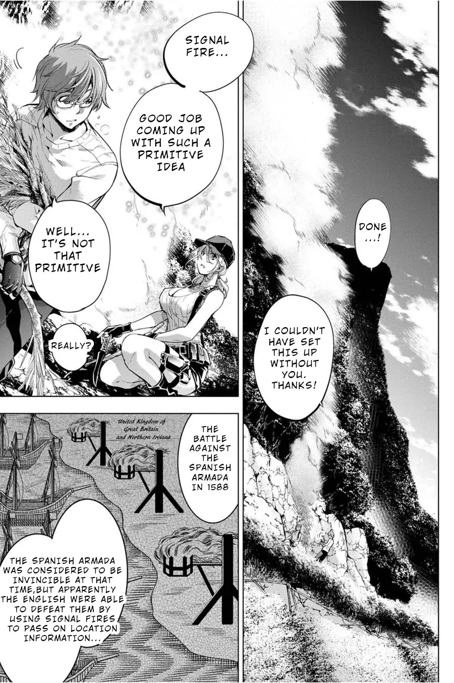 Ingoshima Chapter 37 - Page 7