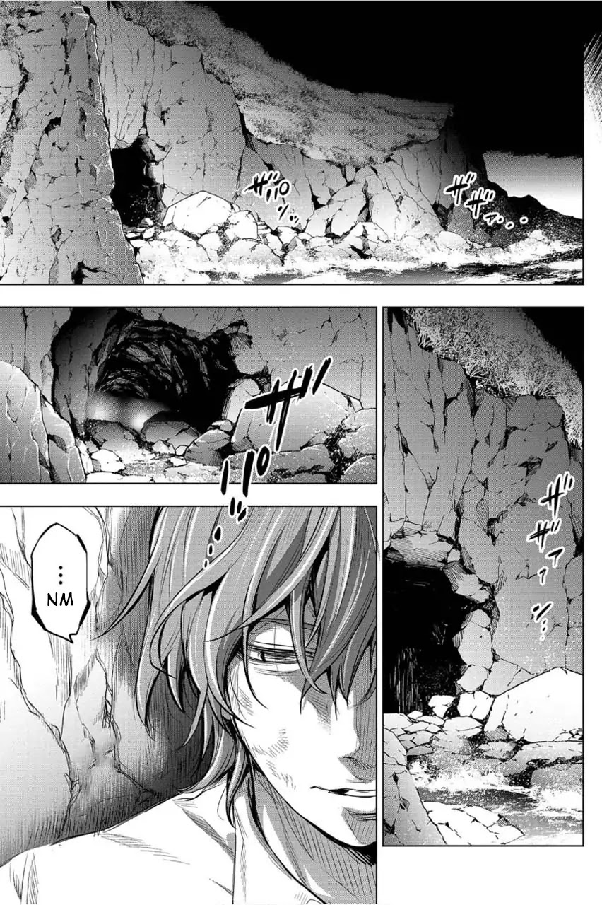 Ingoshima Chapter 4 - Page 3