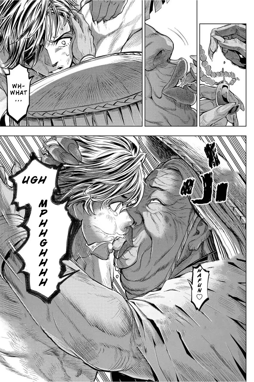 Ingoshima Chapter 5 - Page 14