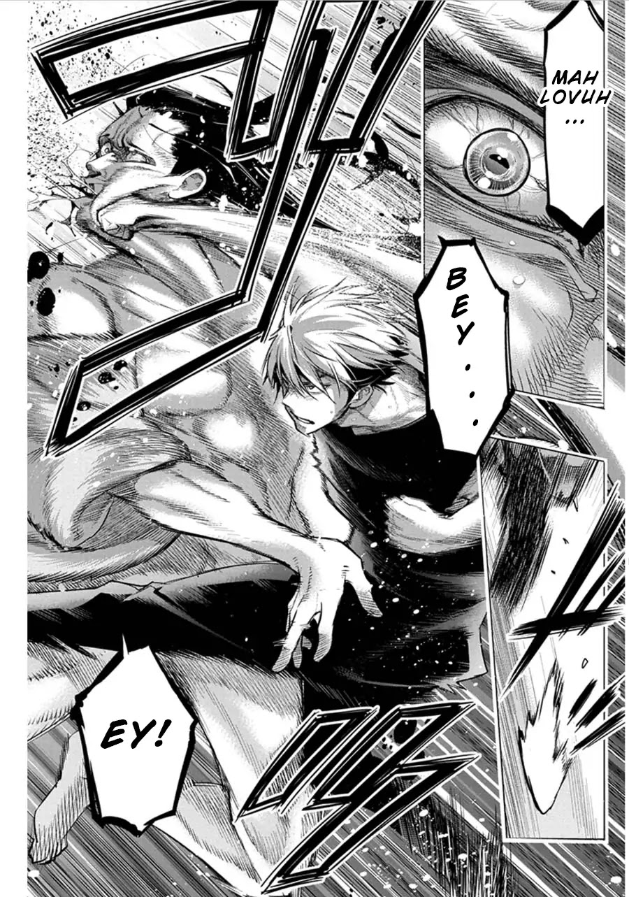 Ingoshima Chapter 52 - Page 11