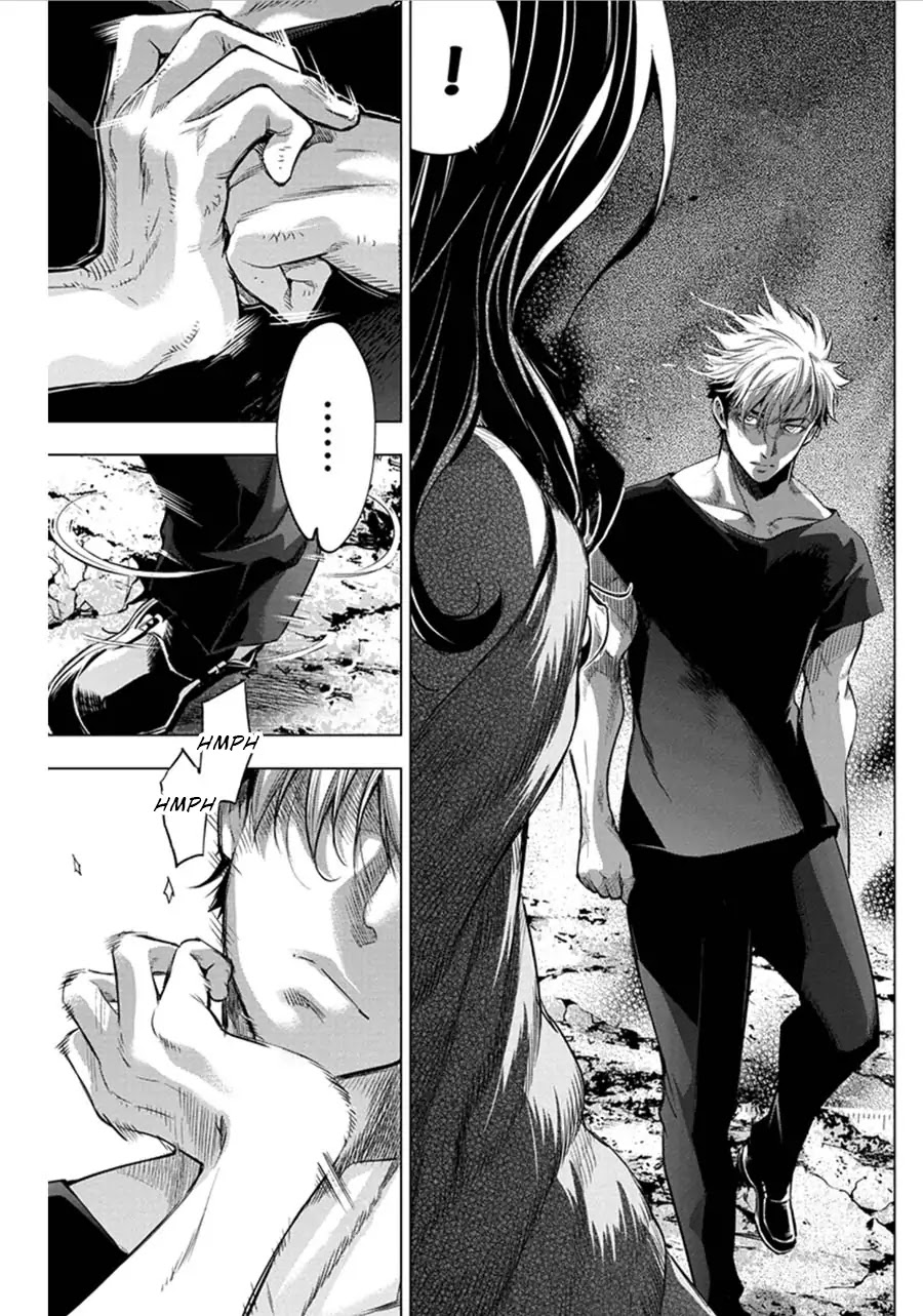 Ingoshima Chapter 52 - Page 9