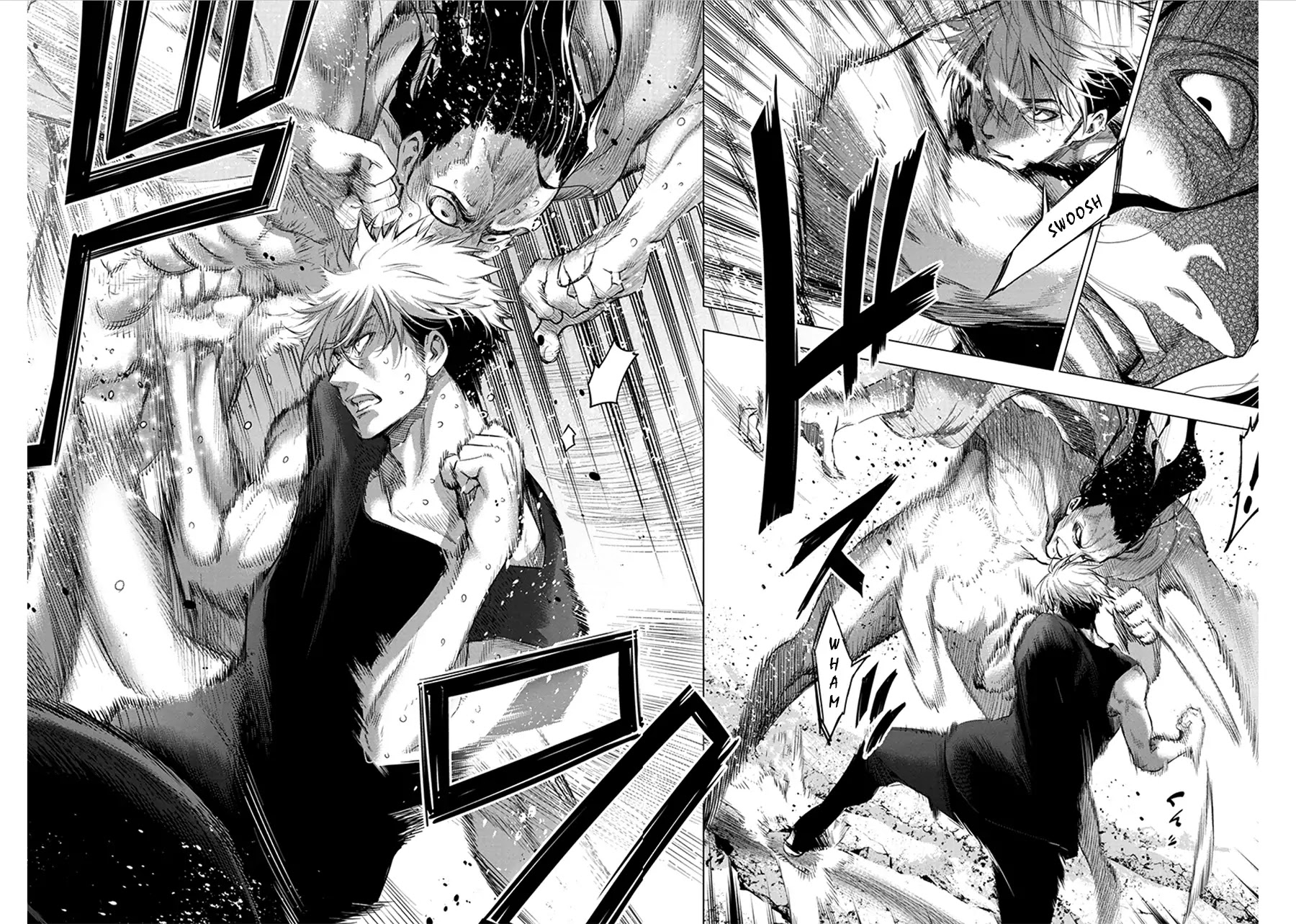 Ingoshima Chapter 53 - Page 4