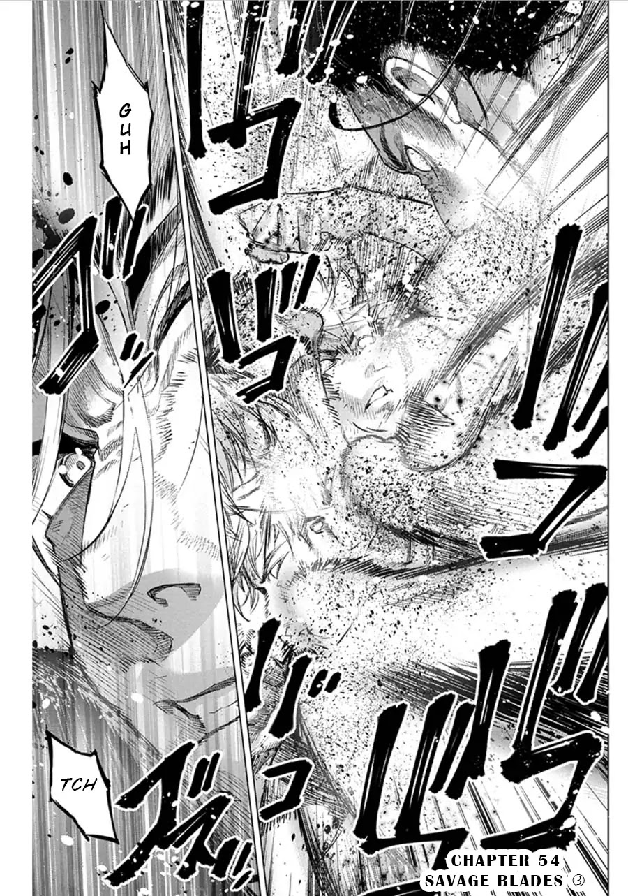 Ingoshima Chapter 54 - Page 1