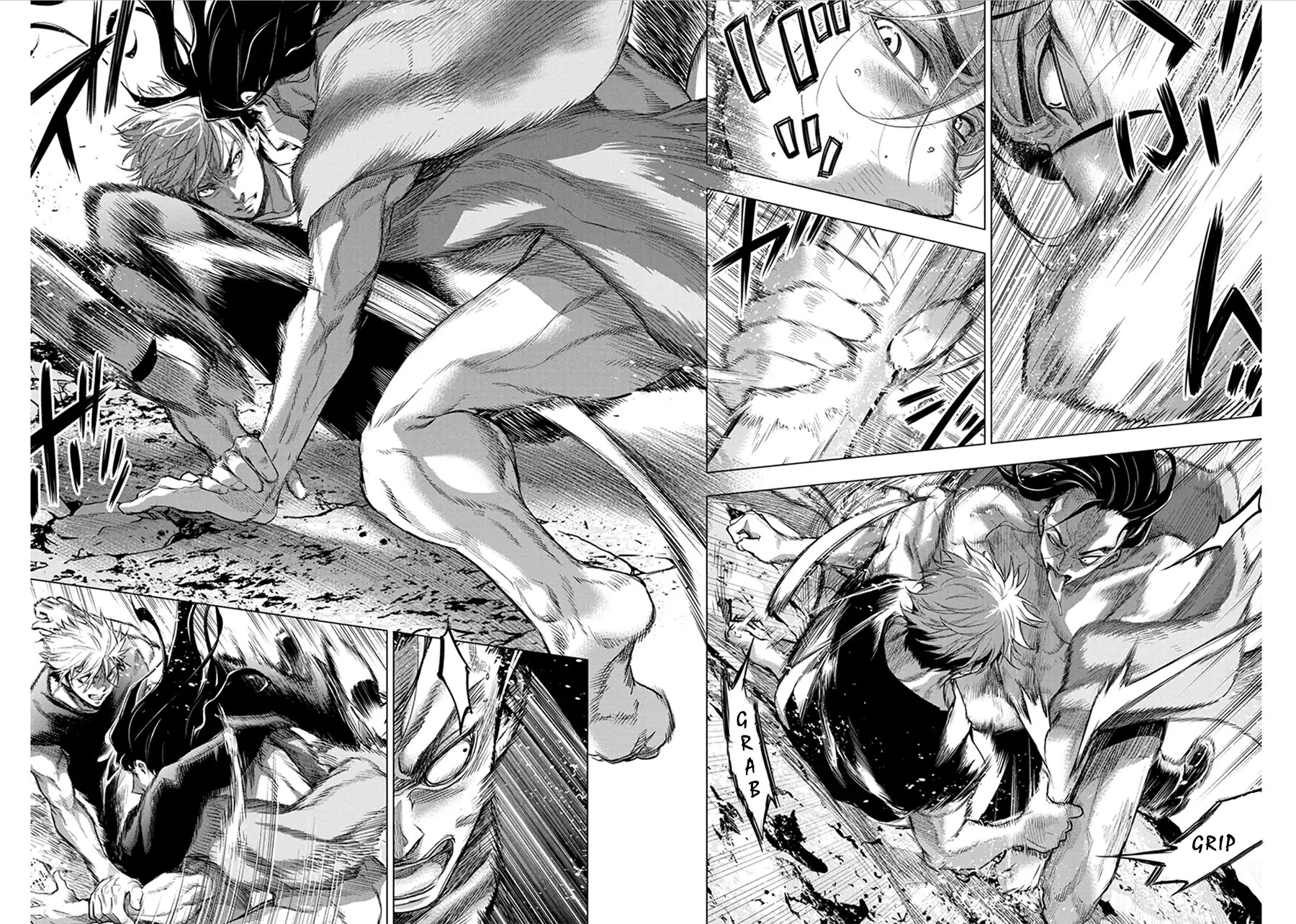 Ingoshima Chapter 54 - Page 4