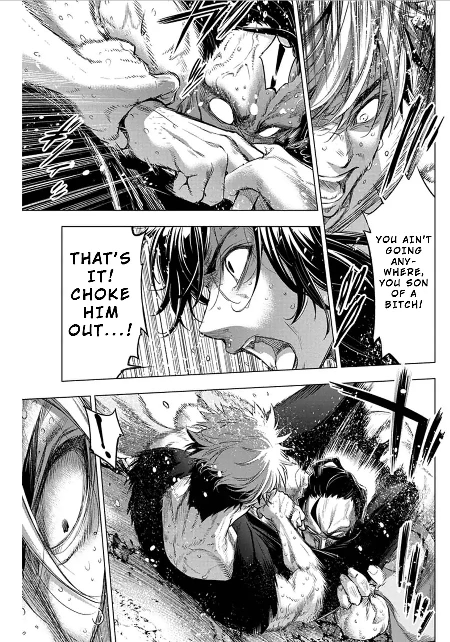 Ingoshima Chapter 54 - Page 6