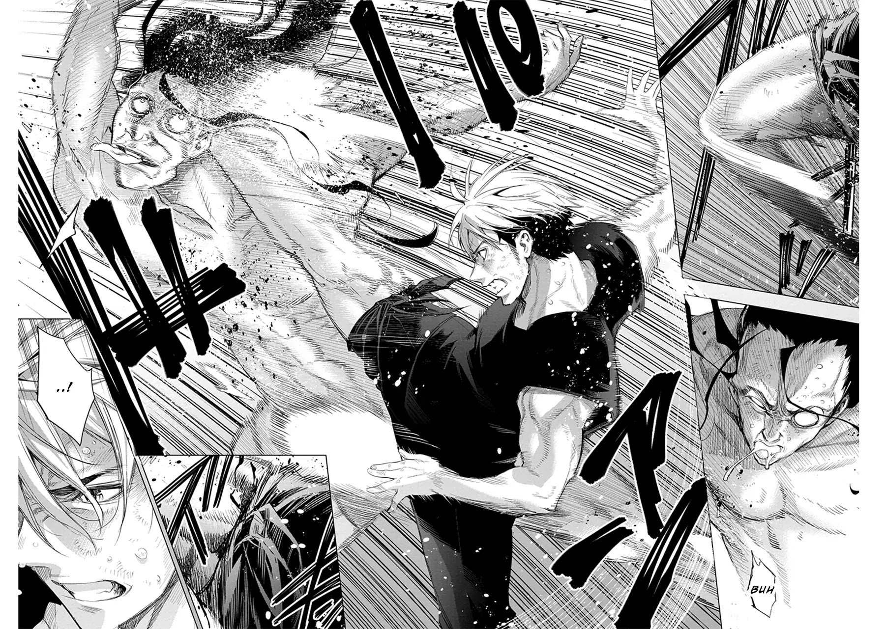 Ingoshima Chapter 56 - Page 3