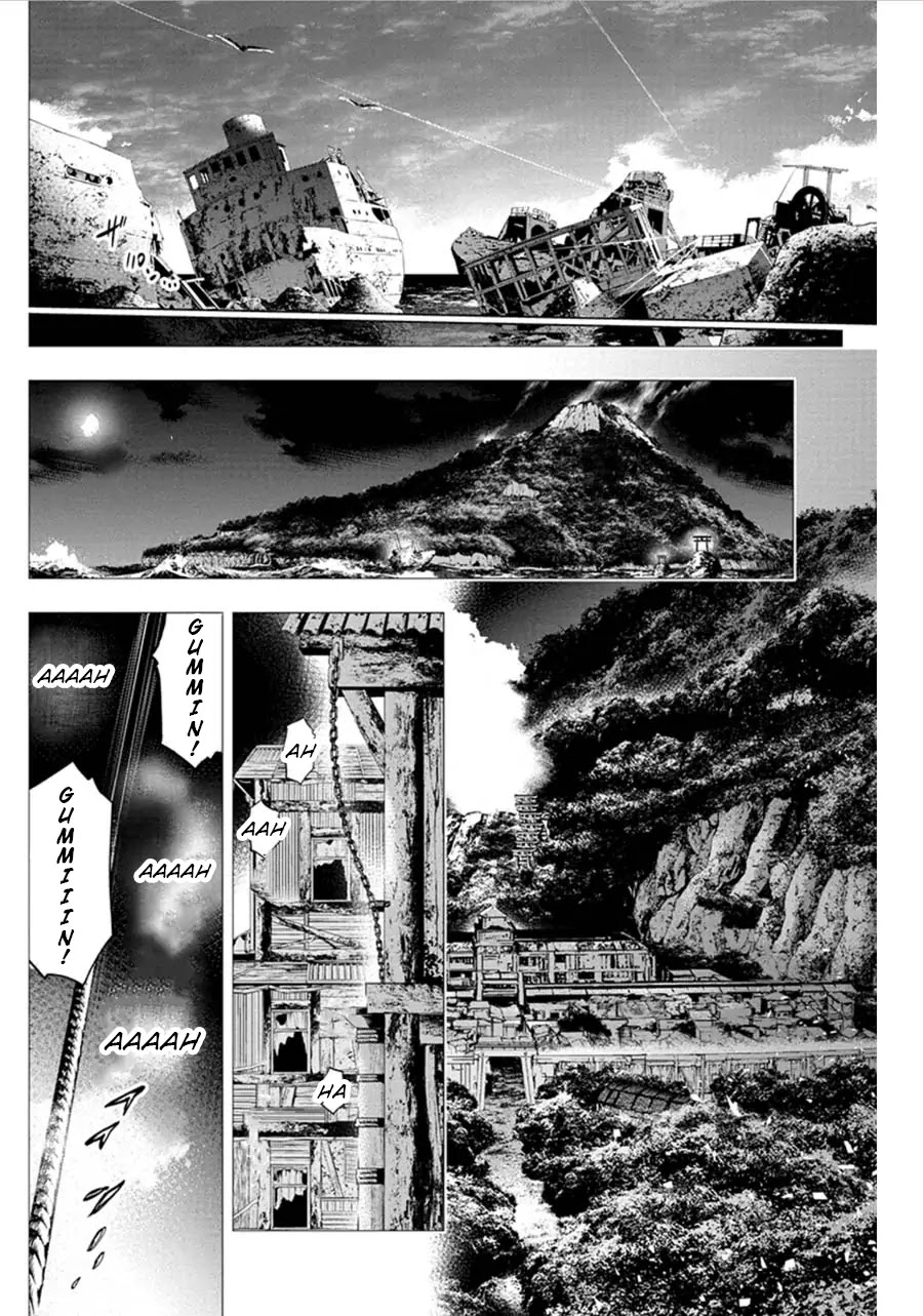 Ingoshima Chapter 56 - Page 8