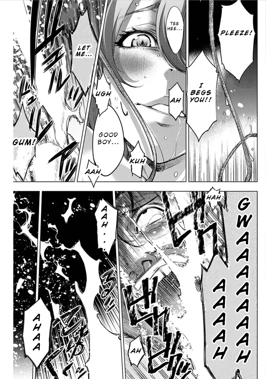 Ingoshima Chapter 57 - Page 2