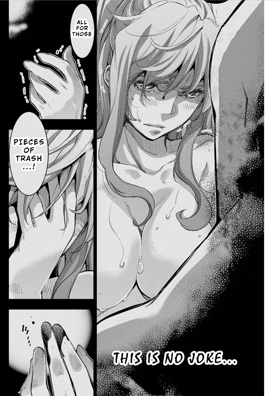 Ingoshima Chapter 58 - Page 14