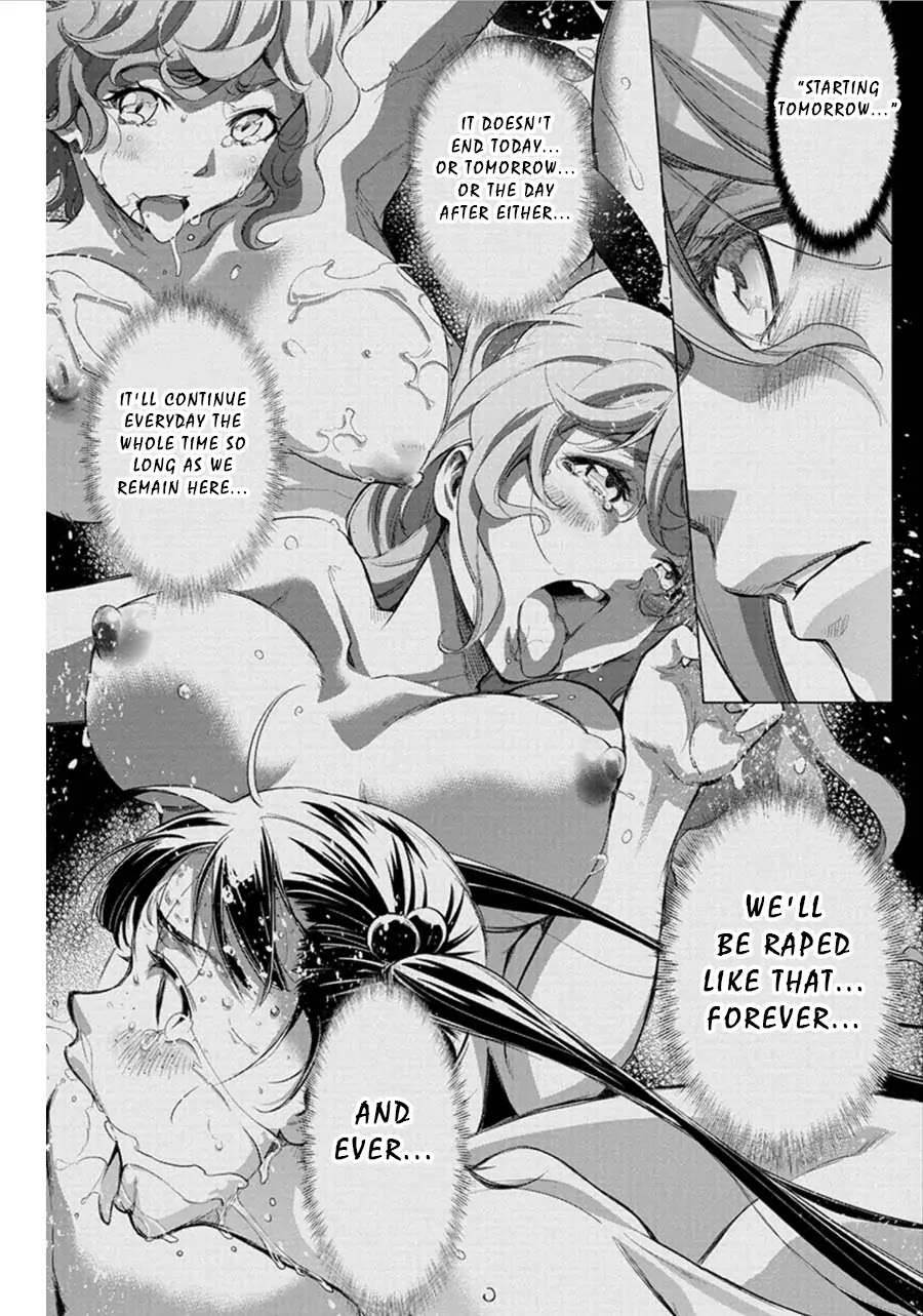 Ingoshima Chapter 58 - Page 9
