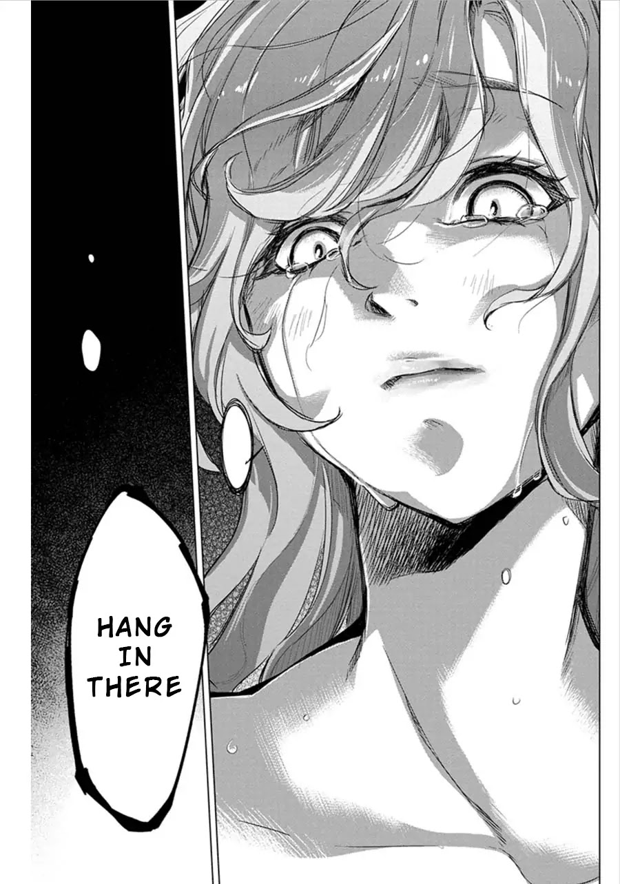 Ingoshima Chapter 59 - Page 11