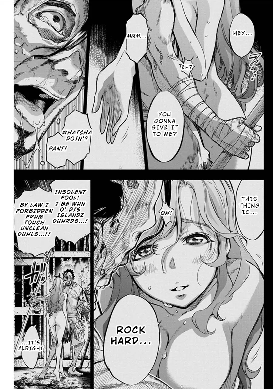 Ingoshima Chapter 59 - Page 5