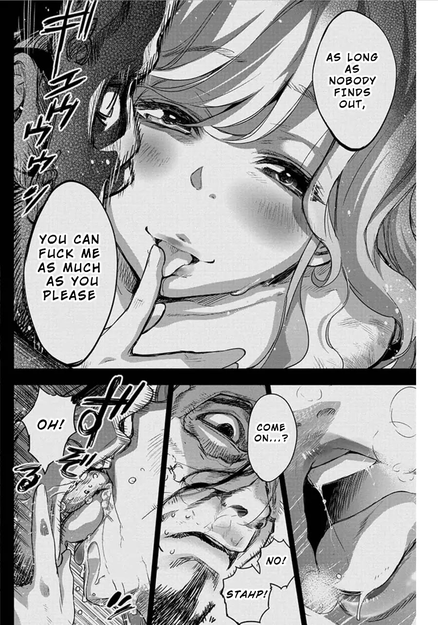 Ingoshima Chapter 59 - Page 6