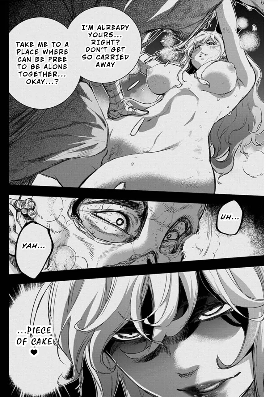 Ingoshima Chapter 59 - Page 8