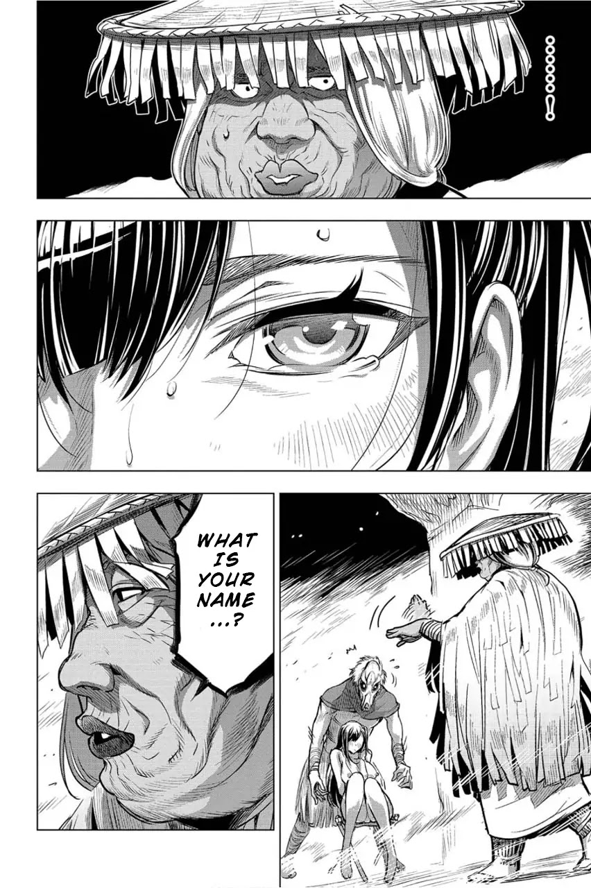 Ingoshima Chapter 6 - Page 13