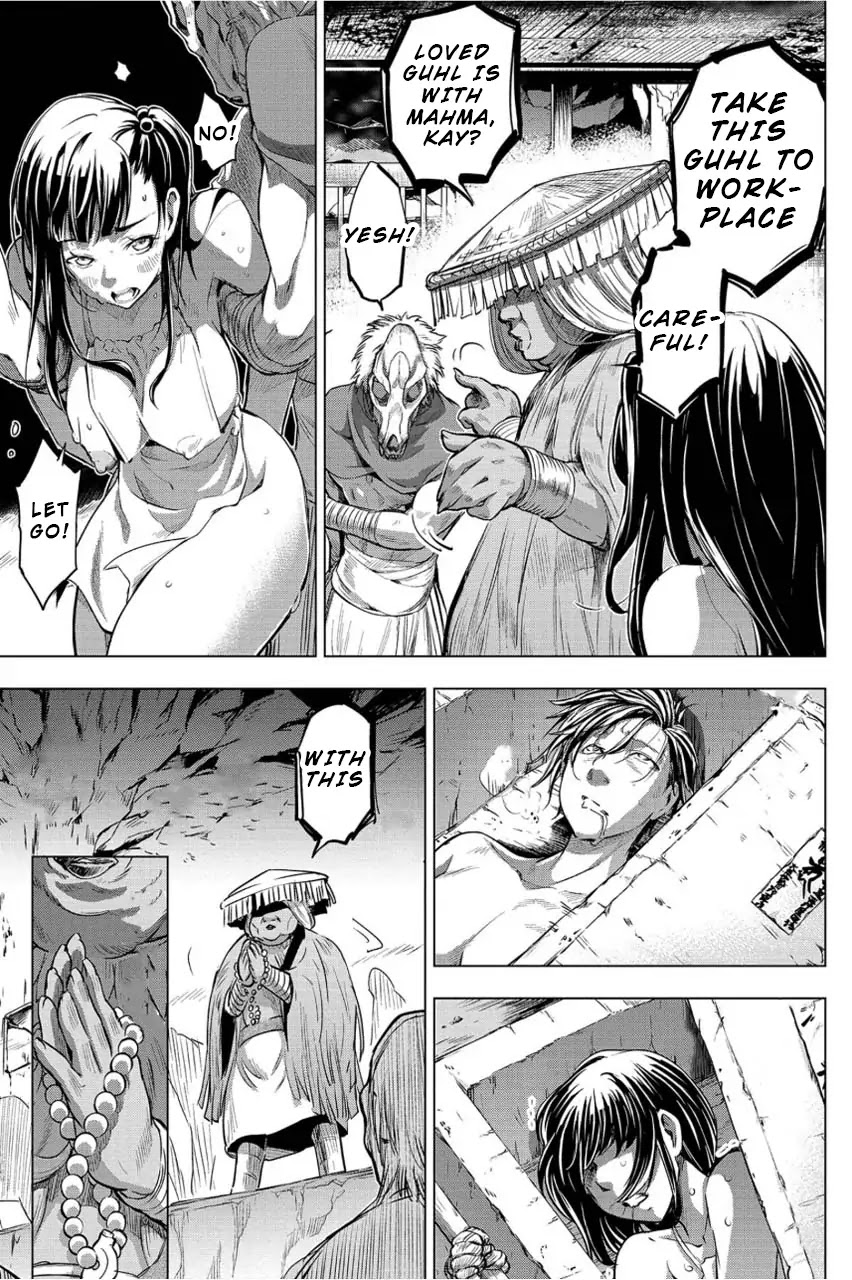 Ingoshima Chapter 6 - Page 20