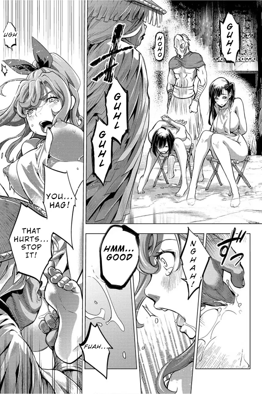 Ingoshima Chapter 6 - Page 6