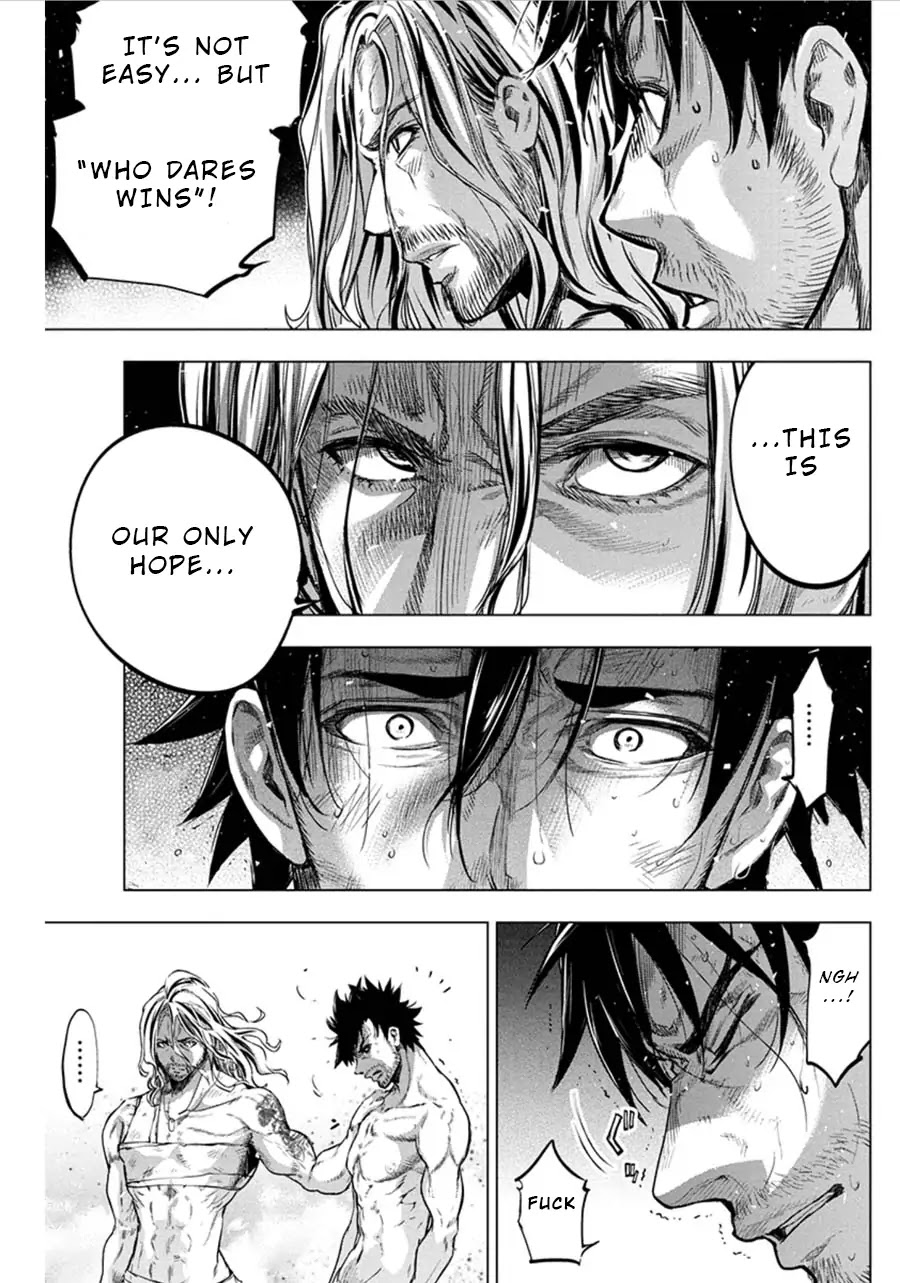 Ingoshima Chapter 61 - Page 9