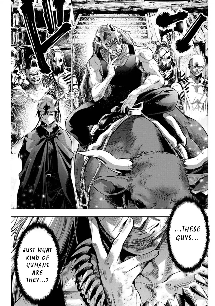 Ingoshima Chapter 62 - Page 3