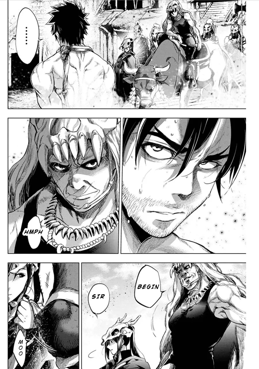 Ingoshima Chapter 62 - Page 6
