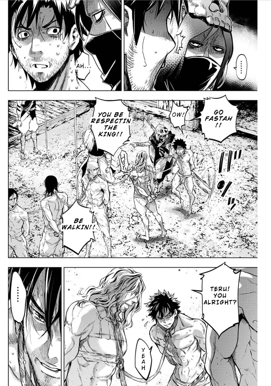 Ingoshima Chapter 62 - Page 8