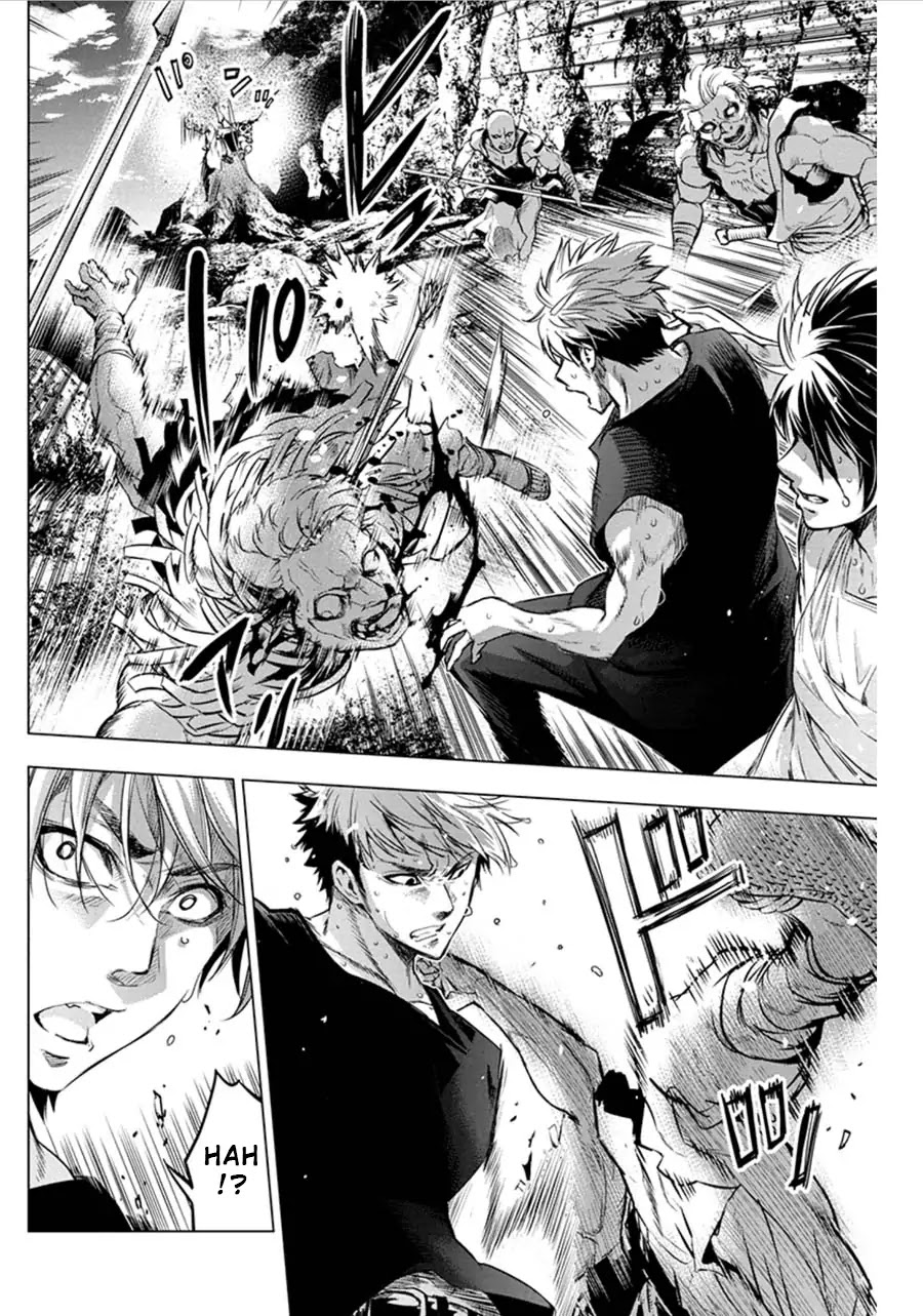 Ingoshima Chapter 63 - Page 12