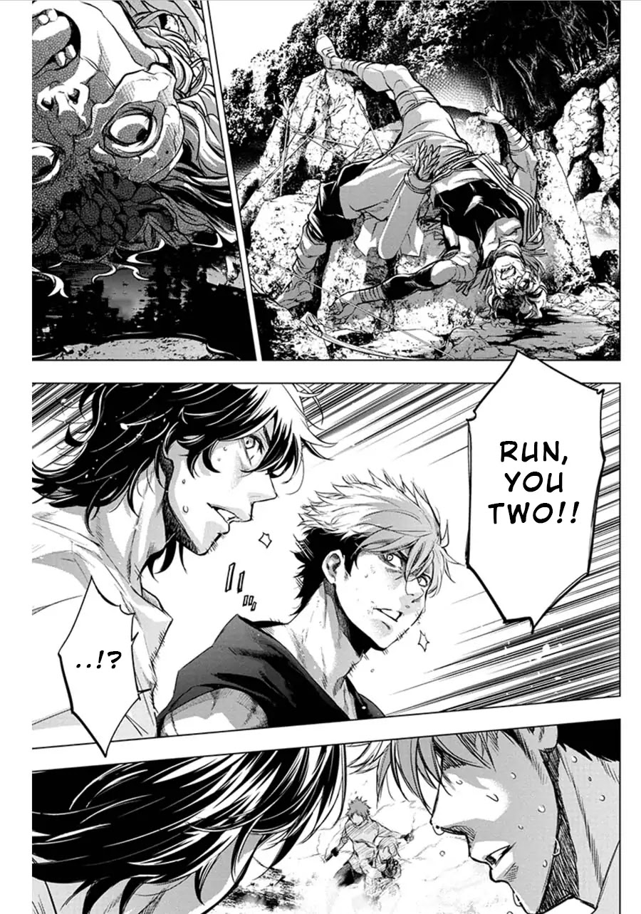 Ingoshima Chapter 63 - Page 13