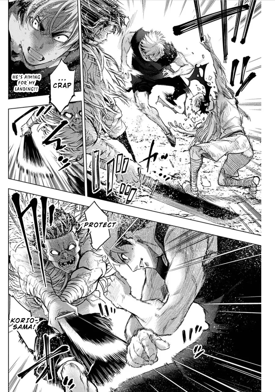 Ingoshima Chapter 63 - Page 4