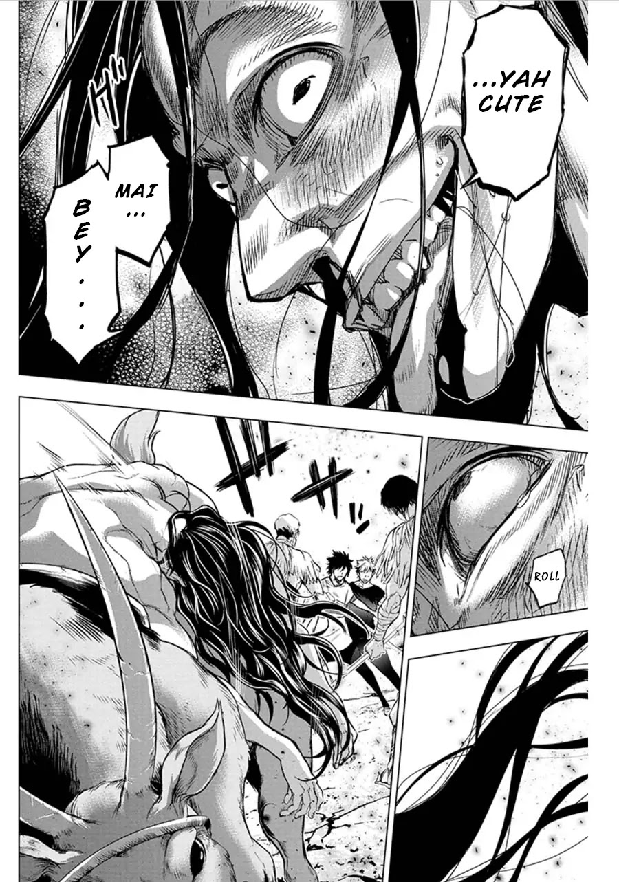 Ingoshima Chapter 63 - Page 8