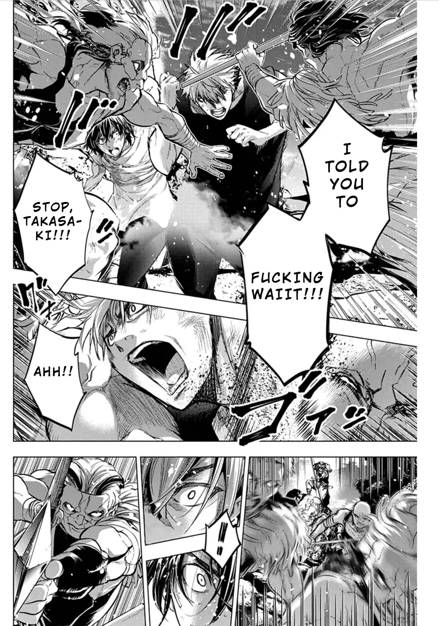 Ingoshima Chapter 63 - Page 10