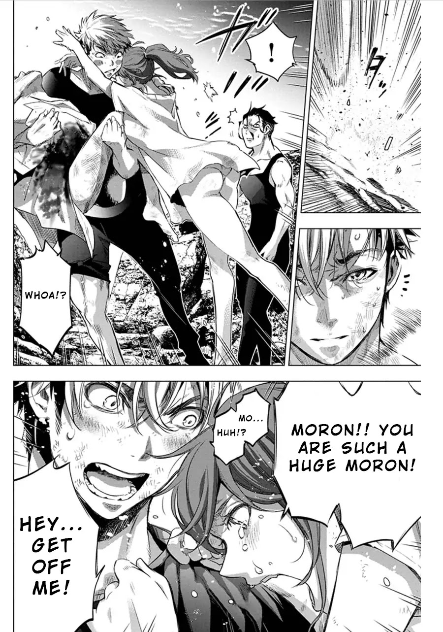 Ingoshima Chapter 64 - Page 9