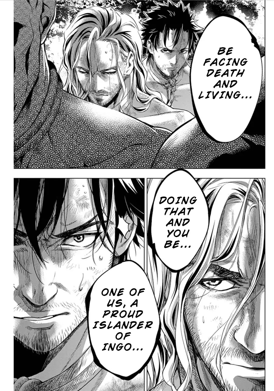 Ingoshima Chapter 65 - Page 8