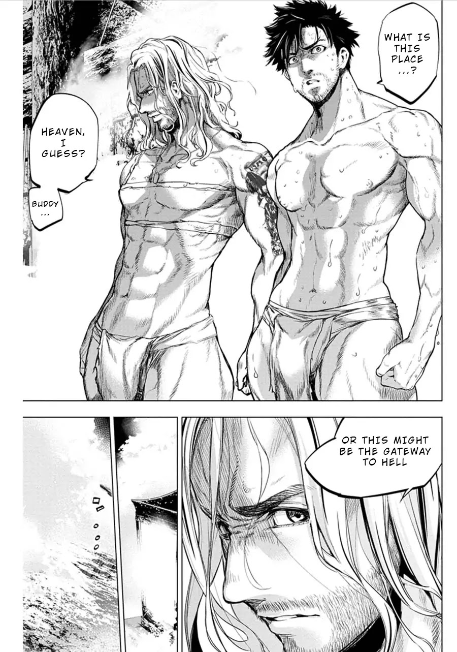 Ingoshima Chapter 66 - Page 3