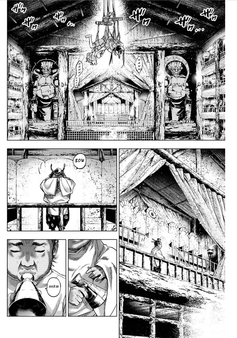 Ingoshima Chapter 67 - Page 2