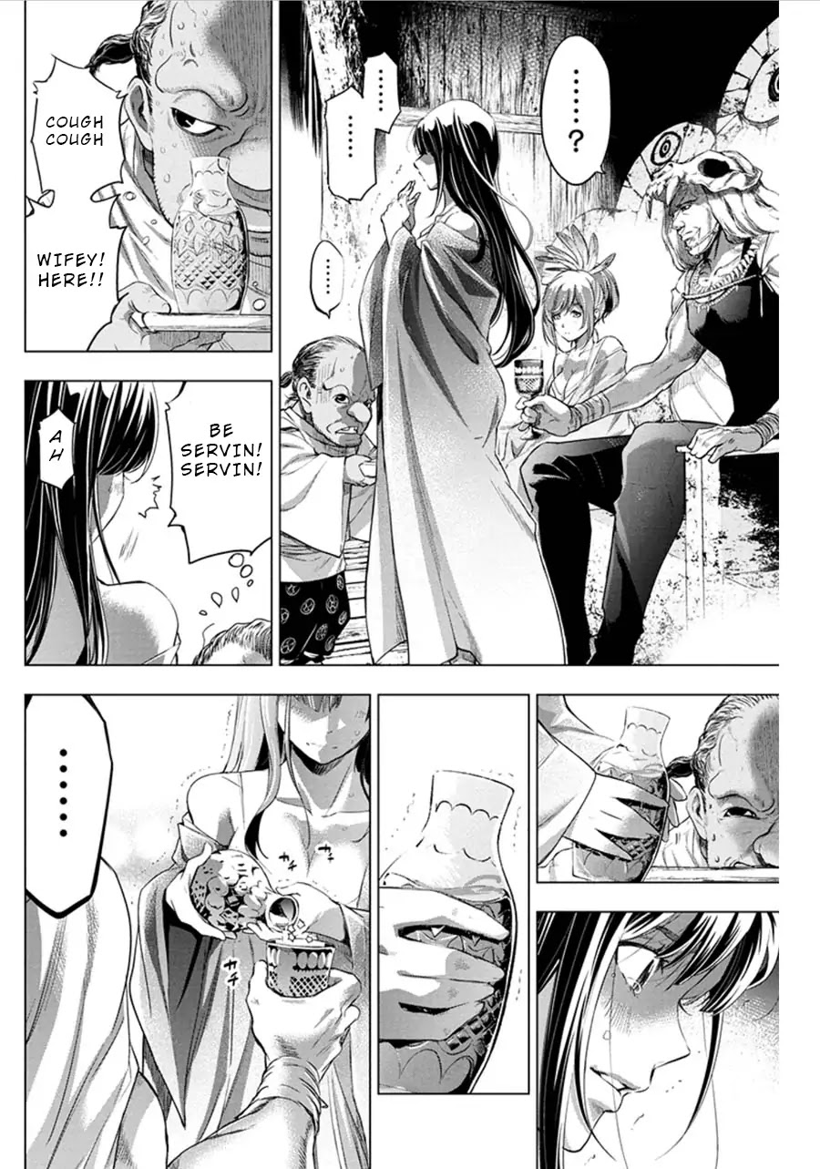 Ingoshima Chapter 67 - Page 8