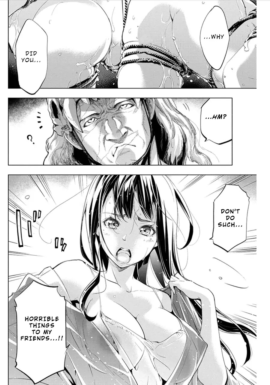 Ingoshima Chapter 68 - Page 2
