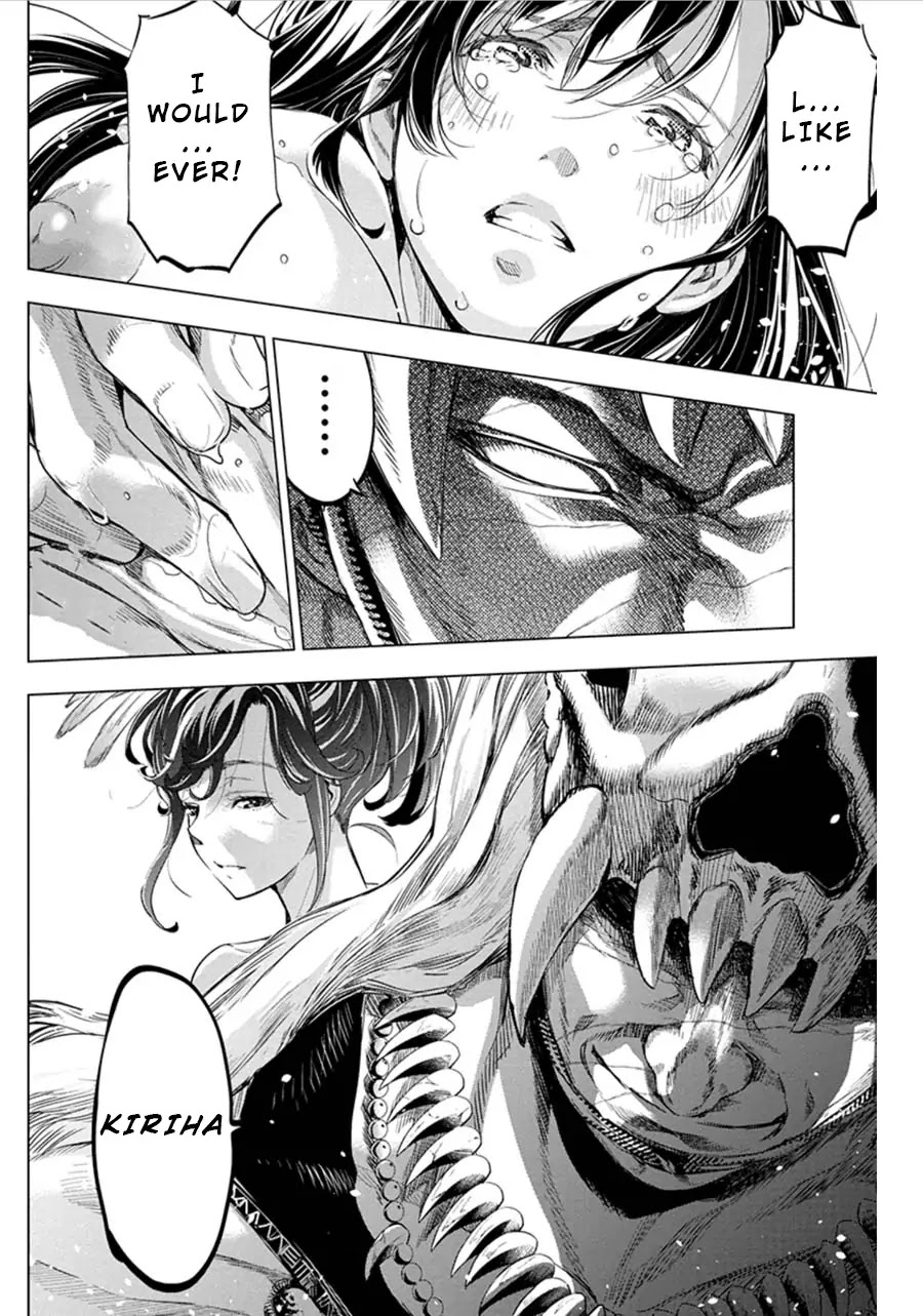 Ingoshima Chapter 68 - Page 8