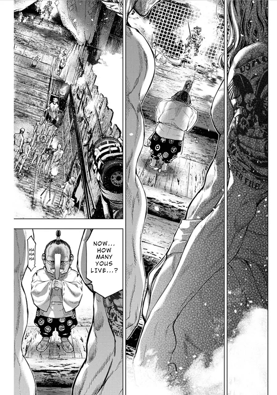 Ingoshima Chapter 69 - Page 7