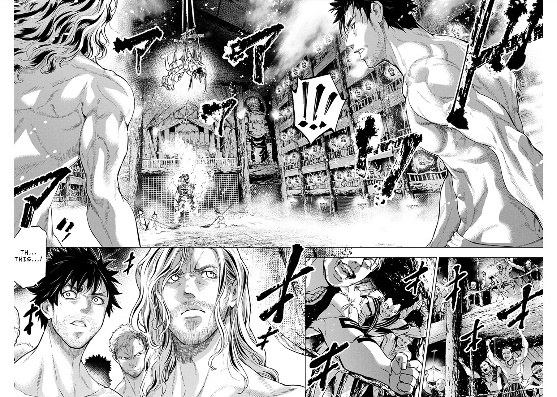 Ingoshima Chapter 69 - Page 9