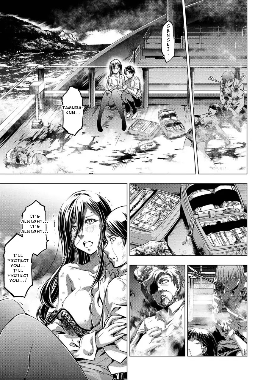 Ingoshima Chapter 7 - Page 11