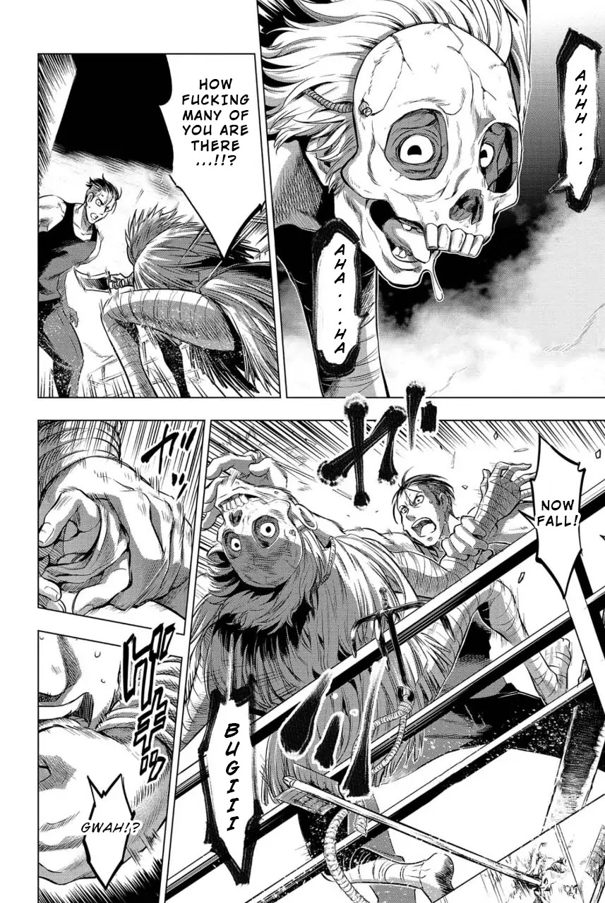 Ingoshima Chapter 7 - Page 14