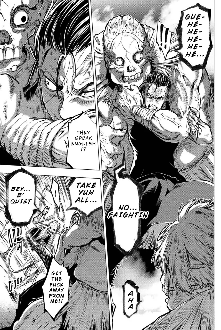 Ingoshima Chapter 7 - Page 15