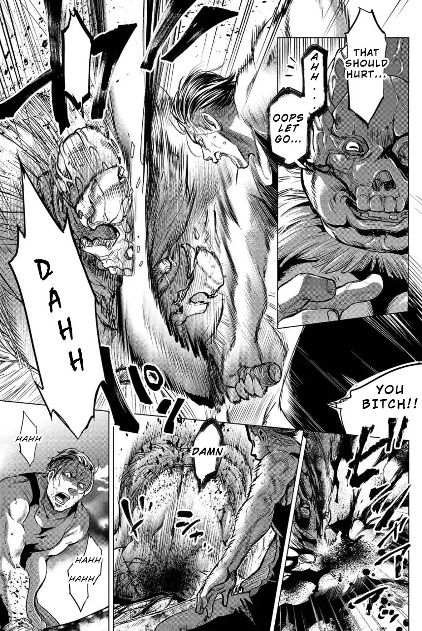 Ingoshima Chapter 7 - Page 19