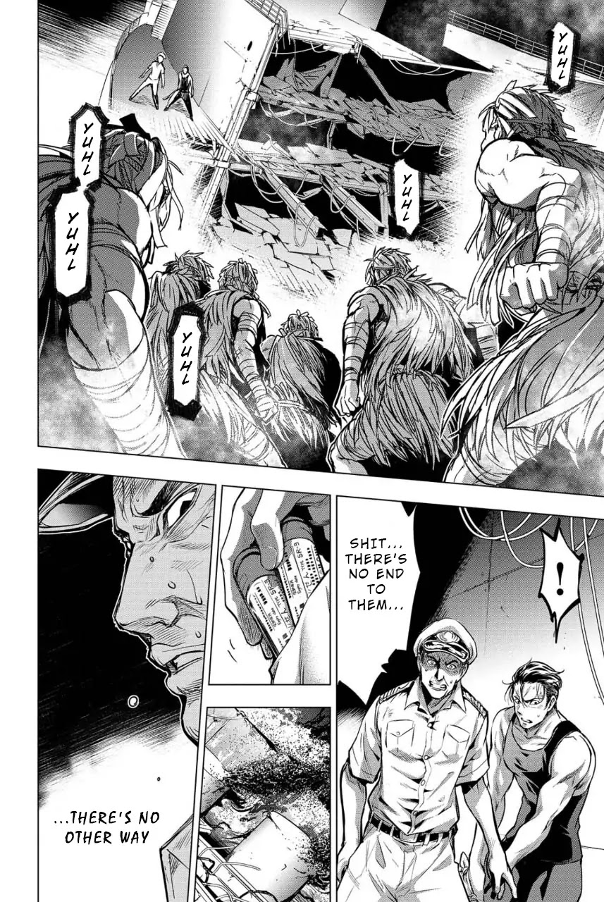 Ingoshima Chapter 7 - Page 20