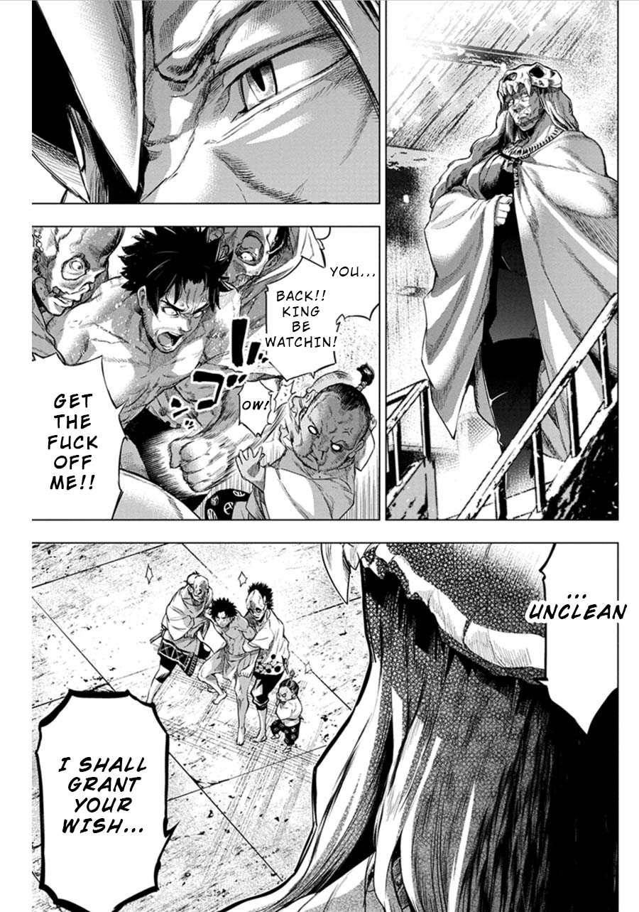 Ingoshima Chapter 70 - Page 3