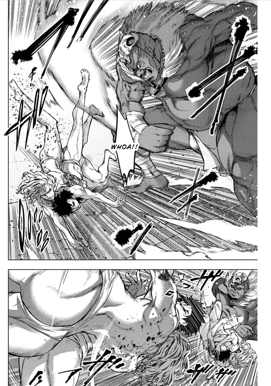 Ingoshima Chapter 71 - Page 3