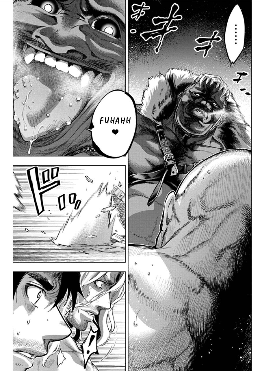 Ingoshima Chapter 71 - Page 6