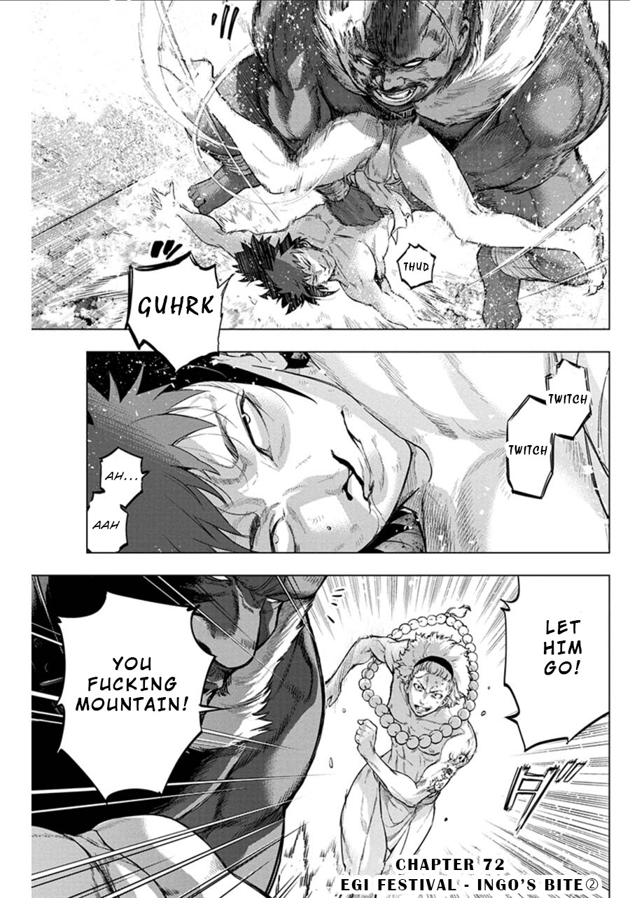 Ingoshima Chapter 72 - Page 1