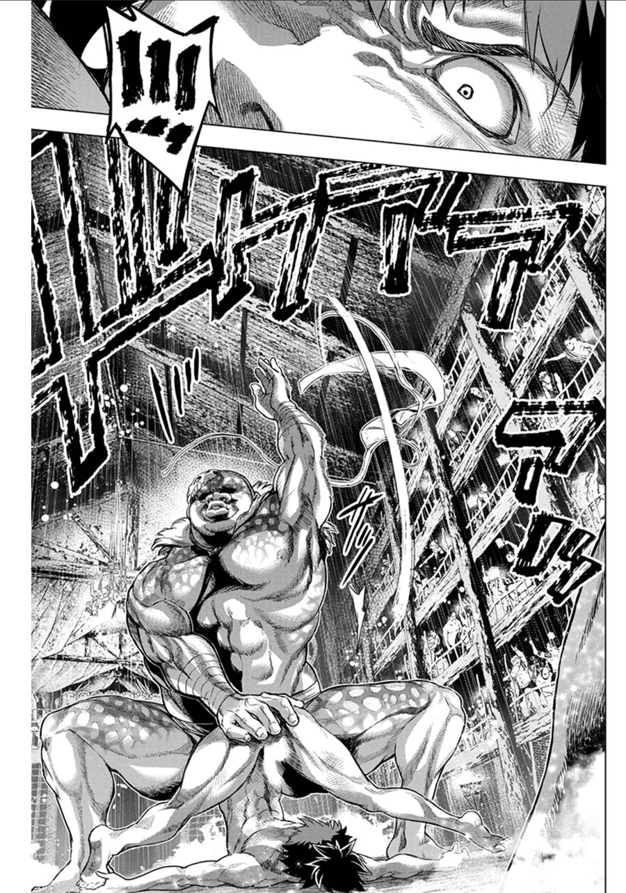 Ingoshima Chapter 72 - Page 5